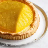 Pie de Lim&oacute;n F&aacute;cil Estilo Abuela Receta Sin Fallas
