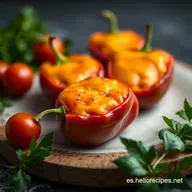 Pimientos Rellenos: Receta de la Abuela con Sabor Aut&eacute;ntico