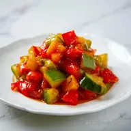 Pisto Receta para 4 Personas