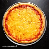 Pizza Coliflor Keto Viva Italia y el Coliflor