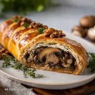 Plato Vegetariano: Centro Sedoso en 1h 15min