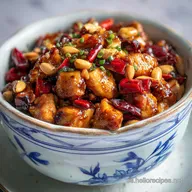 Platos Chinos con Pollo: Textura Sedosa en 25 Min