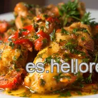 Pollo al Ajillo: &iexcl;Receta Cl&aacute;sica Espa&ntilde;ola que Enamora!