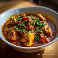 Receta Pollo Al Curry F&aacute;cil Pollo Al Curry Cremoso: El Mejor Sabor