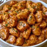 Pollo Al Curry Estilo Indio Cremoso