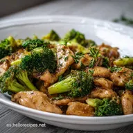 Comida Baja en Calor&iacute;as con Pollo: Pan-Seared Listo en 20 Minutos