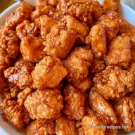 Pollo Frito Chino Crujiente