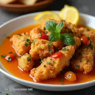 Pollo Frito Crujiente y Jugoso El Secreto de la Abuela
