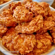 Pollo Frito Crujiente para 6 Personas