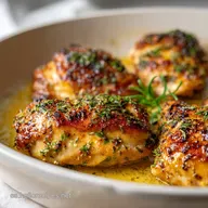 Pollo Mostaza Miel al Horno: Crispy Baked in 30 Min