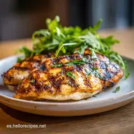 Comida Sana y F&aacute;cil con Pollo a la Plancha