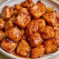 Pollo Salsa Soja en 30 Minutos