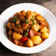 Pollo saltado con papas y Un Cl&aacute;sico Peruano Facilito