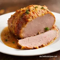 Porchetta alla Romana Crujiente perfecci&oacute;n en casa