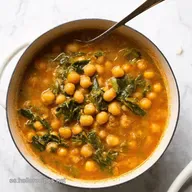 Potaje de Vigilia El Potaje de Garbanzos y Espinacas que te abraza