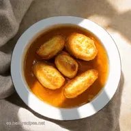 Pulpitos a la Gallega Receta Mini Saborazo M&aacute;xi