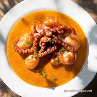 Pulpo a Feira Aut&eacute;ntico Un Viaje a Galicia en tu Mesa