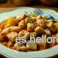 Pulpo a la Gallega Aut&eacute;ntico: &iexcl;Receta de Abuela!