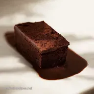 Queque de Chocolate Explosi&oacute;n de Sabor Cravings