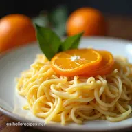 Queque de naranja f&aacute;cil y como el de la abuela