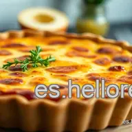 Quiche Lorraine Casero: &iexcl;El Secreto Mejor Guardado!