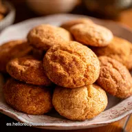 Receta Cookies en 60 Minutos