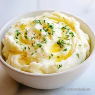 Receta Pur&eacute; De Patatas Cremoso para 4 Raciones