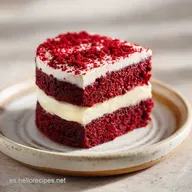 Receta Tarta Red Velvet Original con Suero de Leche