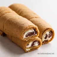 Rollitos de Canela Cookies Cream El Pecado Dulce Perfecto
