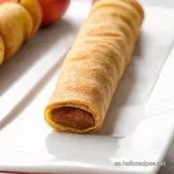 Rollitos de Canela y Manzana El Abrazo Dulce Perfecto