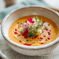 Salmorejo Cordob&eacute;s: Receta Tradicional
