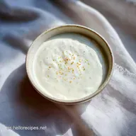 Salsa De Yogur: Equilibrio C&iacute;trico Y L&aacute;cteo