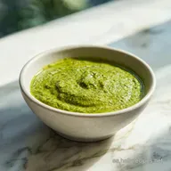 Salsa Pesto Receta Italiana en 10 Minutos