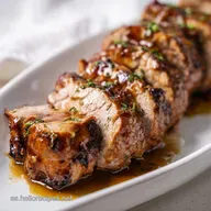 Recetas de Nochevieja: Solomillo de Lujo para Brindar