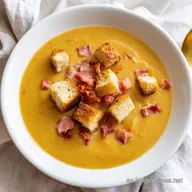 Sopa de Ajo: Cremosa y Reconfortante