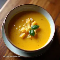 Sopa de Cebolla Cl&aacute;sica Receta de la Abuela para el Alma
