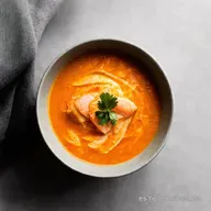 Sopa de Pescado Espa&ntilde;ola La Receta Secreta de la Abuela