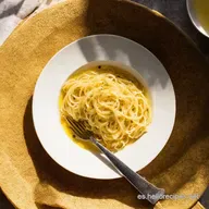 Comidas Faciles Aglio e Olio A la Espa&ntilde;ola R&aacute;pido