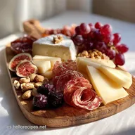 Tabla de Queso y Charcuter&iacute;a: Gu&iacute;a B&aacute;sica 101