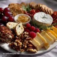 Stunning Christmas Cheese Board: Festive Platter Ready in 30 Mins