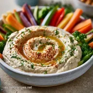 Tabla Vegetariana Baba Ghanoush para 6