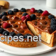 Tarta de la Abuela: &iexcl;Un Cl&aacute;sico Sin Horno!