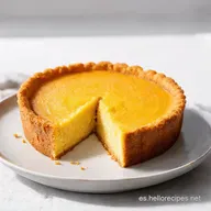 Tarta de Manzana Clásica Receta Fácil de la Abuela