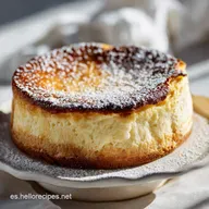 Tarta de Queso Al Horno: Cremosa para 20 Porciones
