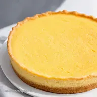 Tarta de Queso Cremosa Receta Espa&ntilde;ola F&aacute;cil y Deliciosa