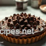 Tarta R&aacute;pida Chocolate &iexcl;Sin Horno! Deliciosa en Minutos