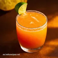 Tequila Sunrise F&aacute;cil El Amanecer Mexicano en tu Vaso