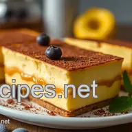 Tiramis&uacute; Receta F&aacute;cil: &iexcl;El Secreto Italiano Revelado!