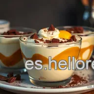 Tiramis&uacute; en Vasitos: &iexcl;Mi Secreto Italiano F&aacute;cil!