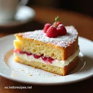 TORTA ALEMANA La Receta F&aacute;cil y Cremosa del Cl&aacute;sico Postre Fr&iacute;o sin Horno